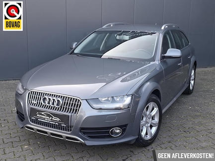 Audi A4 Allroad 0