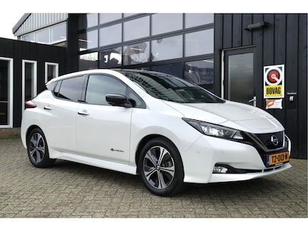 Nissan Leaf 0