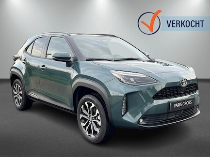 Toyota Yaris Cross 0