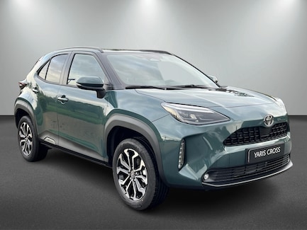 Toyota Yaris Cross 0