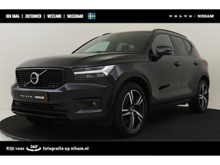 Volvo XC40 0