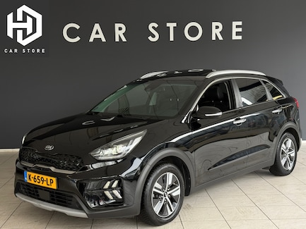 Kia Niro Hybrid 0