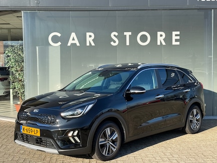 Kia Niro Hybrid 0