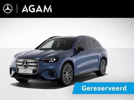 Mercedes-Benz GLC 0