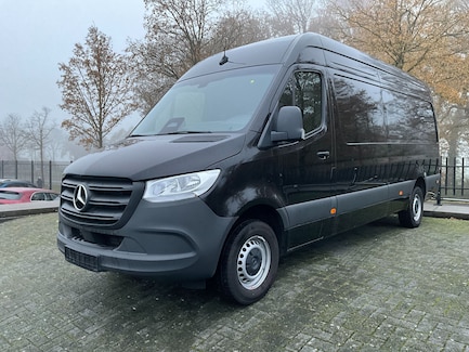Mercedes-Benz Sprinter 0