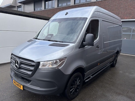 Mercedes-Benz Sprinter 0