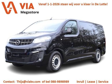 Opel Vivaro 0