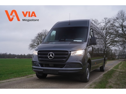 Mercedes-Benz Sprinter 0