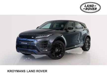 Land Rover Range Rover Evoque 0