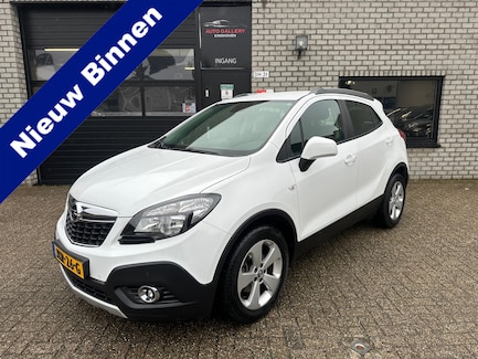 Opel Mokka 0