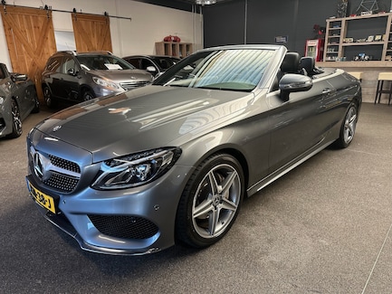 Mercedes-Benz C-klasse 0