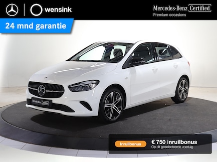 Mercedes-Benz B-klasse 0