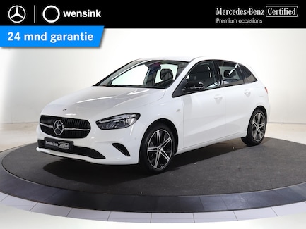 Mercedes-Benz B-klasse 0