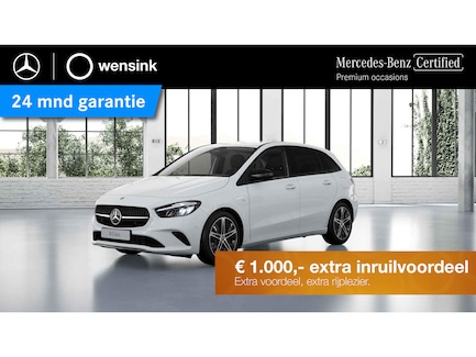 Mercedes-Benz B-klasse 0