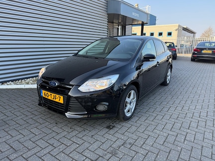 Ford Focus 0