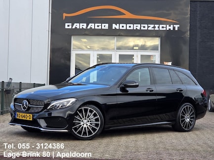 Mercedes-Benz C-klasse 0
