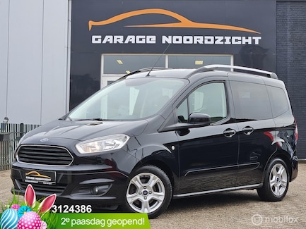 Ford Transit Courier 0