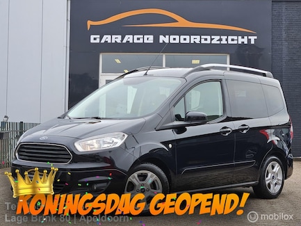Ford Transit Courier 0