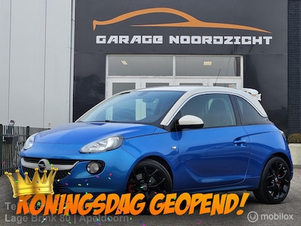 Opel Adam 0