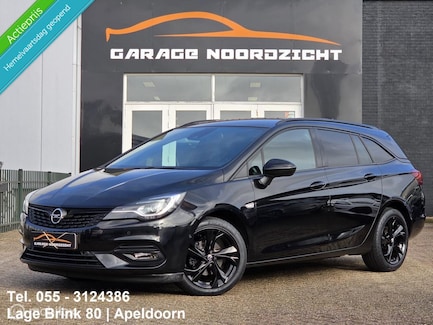 Opel Astra 0