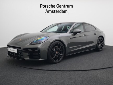 Porsche Panamera 0