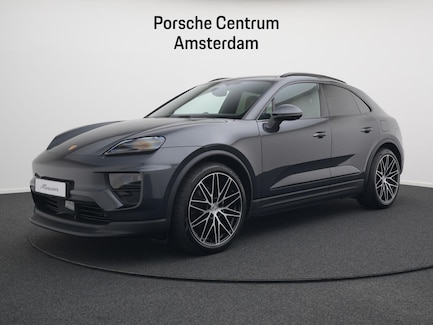 Porsche Macan 0