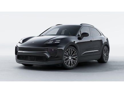 Porsche Macan 0