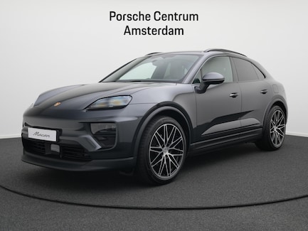 Porsche Macan 0