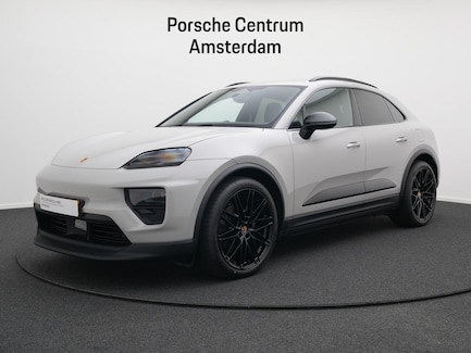 Porsche Macan 0