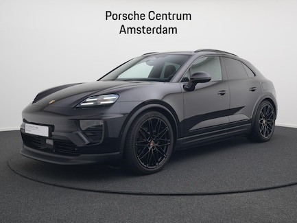 Porsche Macan 0