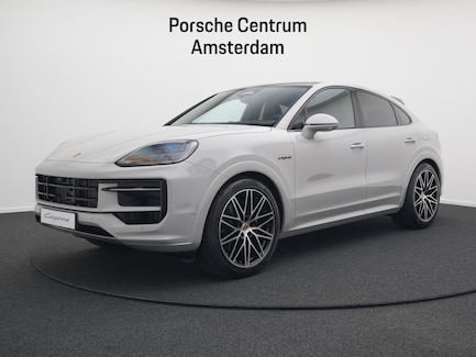 Porsche Cayenne Coupé 0