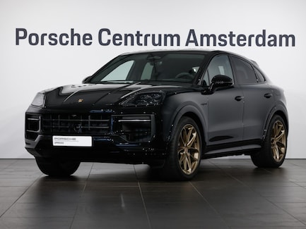 Porsche Cayenne Coupé 0