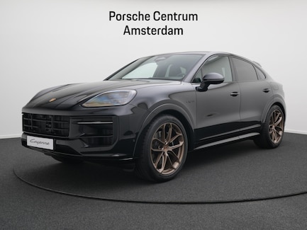 Porsche Cayenne Coupé 0