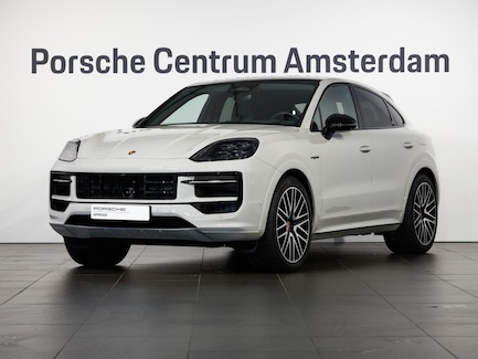 Porsche Cayenne Coupé 0