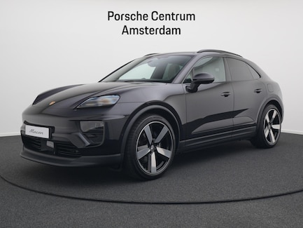 Porsche Macan 0