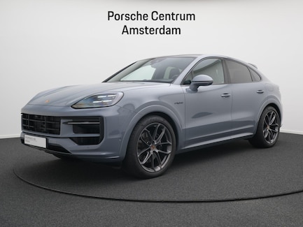 Porsche Cayenne Coupé 0