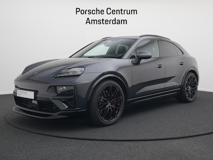 Porsche Macan 0