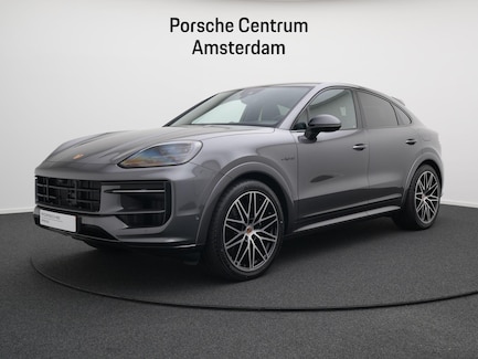 Porsche Cayenne Coupé 0