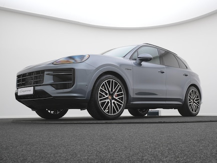 Porsche Cayenne 0