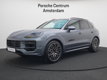 Porsche Cayenne 0