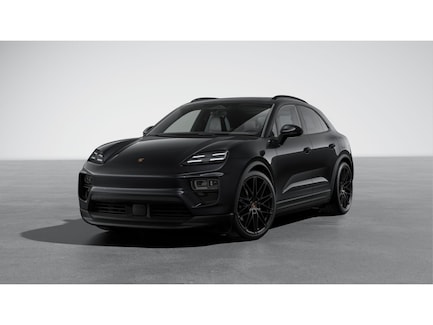 Porsche Macan 0