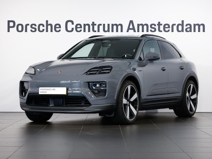 Porsche Macan 0