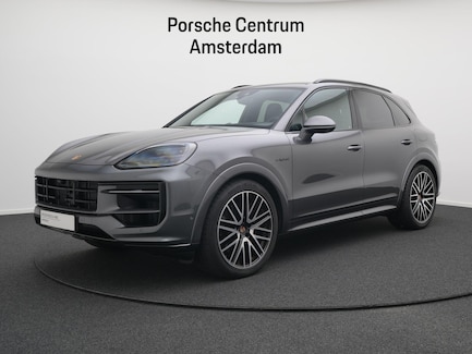 Porsche Cayenne 0