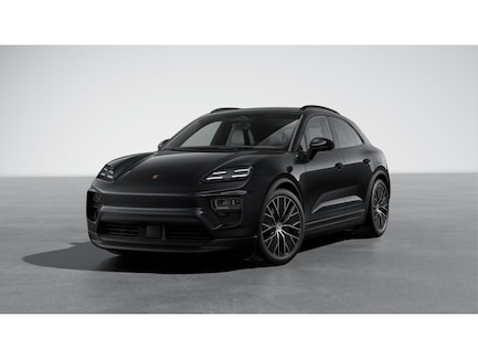 Porsche Macan 0