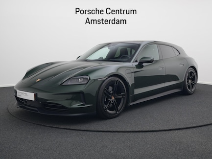Porsche Taycan Sport Turismo 0