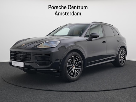 Porsche Cayenne 0