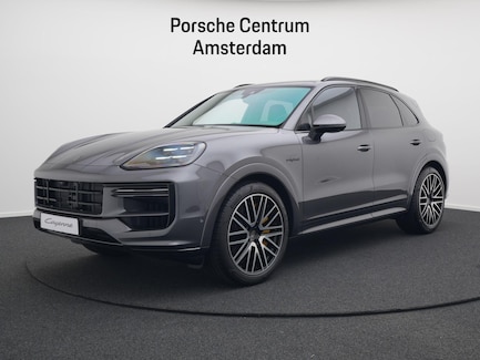 Porsche Cayenne 0