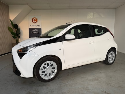 Toyota Aygo 0