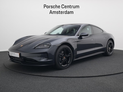 Porsche Taycan 0