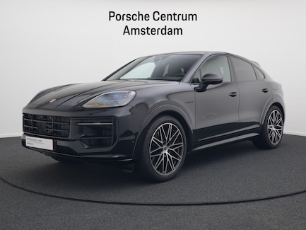Porsche Cayenne Coupé 0